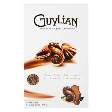 Guylian Sea Shells Artisanal Belgian Chocolates 125g