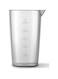 Philips خلاط يدوي برو ميكس 700 وات HR2545/01، أبيض/فضي/أسود
