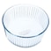 PYREX ASIMETRIA CAKE PAN 20CM