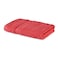 Sil Bath Sheet 40X60 Red