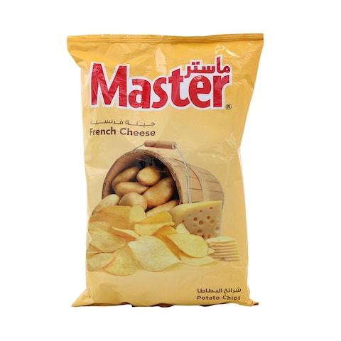 Master French Cheese Chips 150g