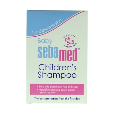شامبو سيباميد للأطفال 150 مل