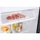 Samsung, 460L, Top Mount Freezer, Clean Black, RT66CB664622A