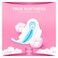 Always Ultra Cotton Soft Large Sanitary Pads With Wings 8 Count