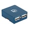 Manhattan 160605 - 4-Port USB-A Micro Hub