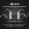 SportFit&trade; High Definition ENC TWS Wireless Earbuds with IntelliTouch