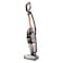 Bissell Crosswave HydroSteam Bagless Vacuum Cleaner 3527E, 0.82 L, 1100 W, Titanium Black and Gold, 240 Volts