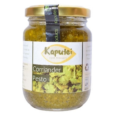 Kaputei Coriander Pesto 190g