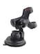 Generic - Universal 360&deg; Rotating Suction Cup Car Mount Holder Black/Red