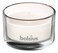 Bolsius Green Tea Candle In Glass