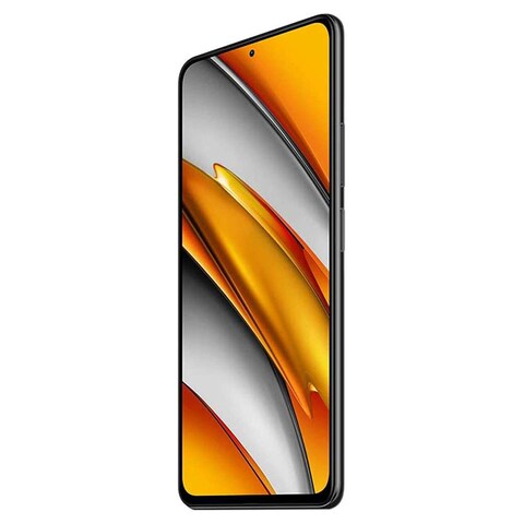 Poco F3 - 6.67-inch 256GB/8GB Dual SIM 5G Mobile Phone - Night Black