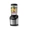 Philips Glass Blender Hr3760 7000 Series 1500 Watts Black