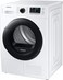 Samsung Samsung Series 5 DV80TA020AE OptimalDry Heat Pump 8kg Dryer White
