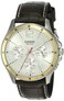 Casio  MTP-E120LY-7AVDF Enticer Leather Strap Men's Watch 