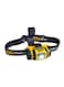 FatMax LED Headlamps Yellow/Black/Clear