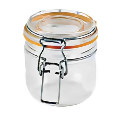 بورجونوفو ارمتيكو برطمان - 200 مللي - شفاف