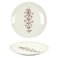 CMP Porcelain Plate Red 20cm