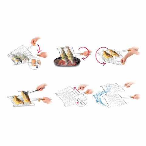 TESCOMA GRILLING GRATE 707430