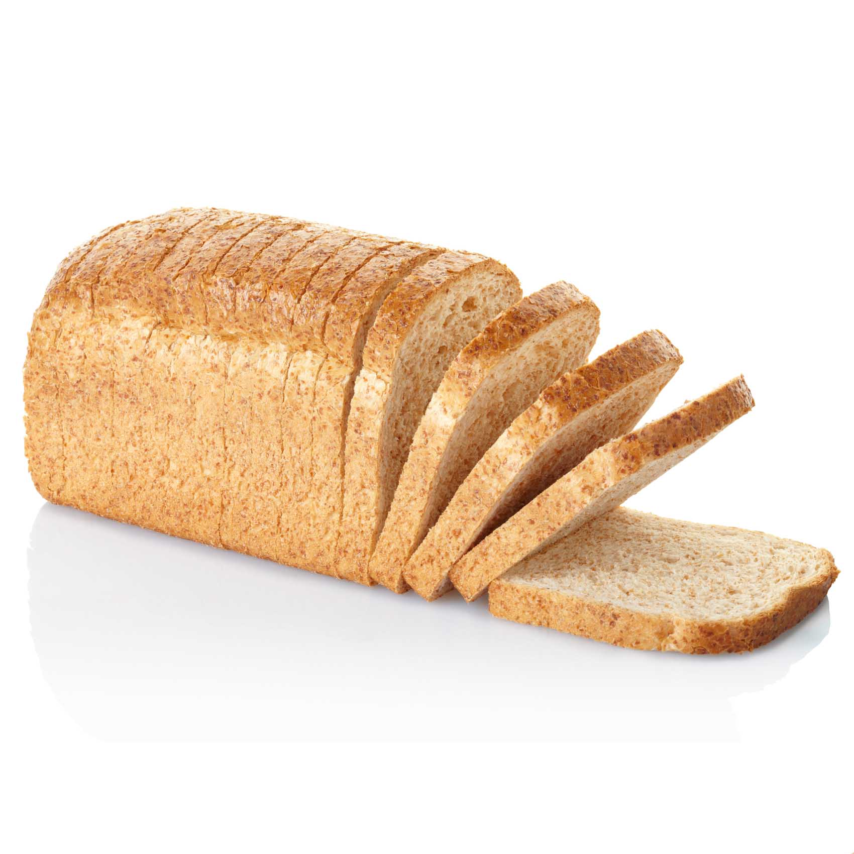 خبز ساندويتش كامل مصنوع من القمح الكامل 700 غرام