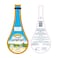 Rainbow Evaporated Milk 14ml