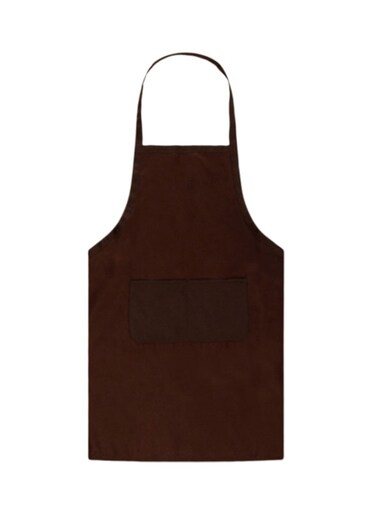 Buy Generic Kitchen Apron With Front Pocket Brown 90g Online ...