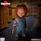 Mezco Mega Scale Talking Menacing Chucky Figure
