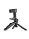 Generic - Tripod For Digital Camera And Smart Phones Black