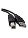 Generic USB Printer Cable 1.5meter Black