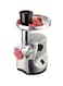 Kenwood Stainless Steel Meat Grinder 1600W MG510 Silver