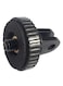 Generic - Tripod Mount To Quick-Release Adapter For Gopro Hero 1/2/3/4 Camera Black