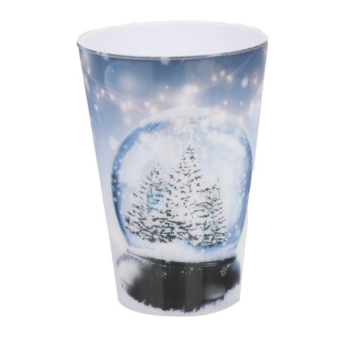 Titiz Plastic 3D Ocean Cup - 400ml