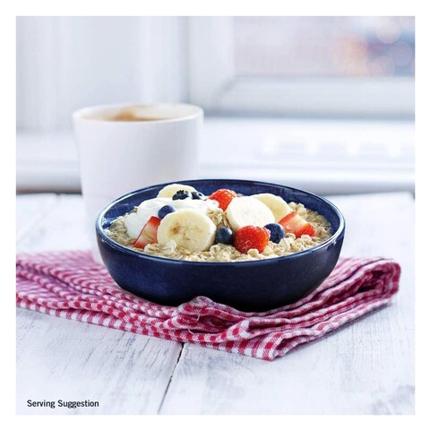 Quaker Oats So Simple Sweet Cinnamon Porridge 330g (10 Pieces)