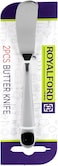 Royalford 2Piece Butter Knife, Multi-Color, Rf8671