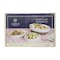 Lotus Porcelain Oval Tray - 3 Pieces