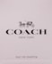 Coach Pink Eau De Parfum For Women - 90ml