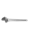 Adjustable Wrench Silver 24inch