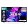 Hisense 85-Inch Class U7 Series Mini-LED ULED 4K UHD Google Smart TV (85U7K, 2023 Model) - QLED, Native 144Hz, 1000-Nit, Dolby Vision IQ, Full Array Local Dimming, Game Mode Pro, Alexa Compatibility