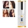 Auto Hair Curler Wireless Rechargeable White