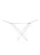 Chamdol Aluminum Cloth Dryer Silver 175X55X110Centimeter