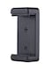 Generic - Adjustable Phone Holder Bracket Black
