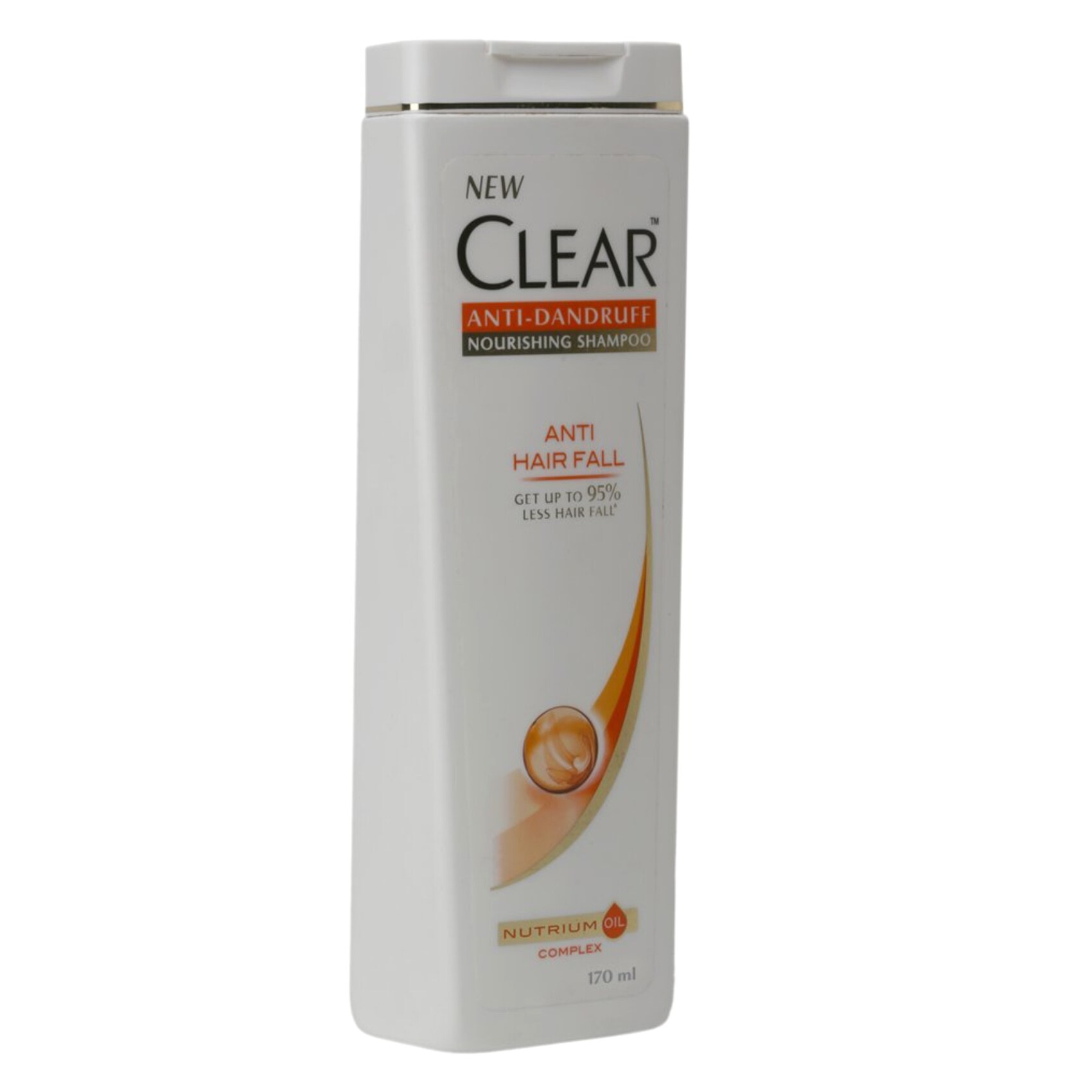 Clear Shampoo Anti Dandruff 2 In 1 Anti Hair Hair 600 Ml product thumbnail 4