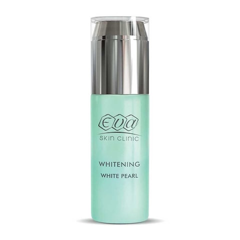 Eva Skin Clinic White Pearl Whitening Day Cream - 50 ml