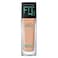 Maybelline Fit Me Matte + Poreless  SPF 22 Liquid Foundation 30ml 220 Natural Beige
