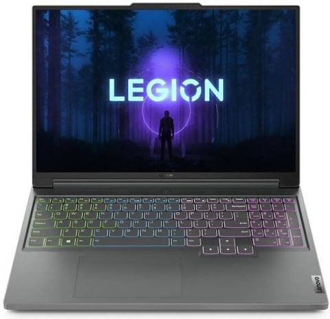 Lenovo Legion Slim 5, Core i7-13700H, 16gb, 1TB, RTx 4060 8GB-International Version