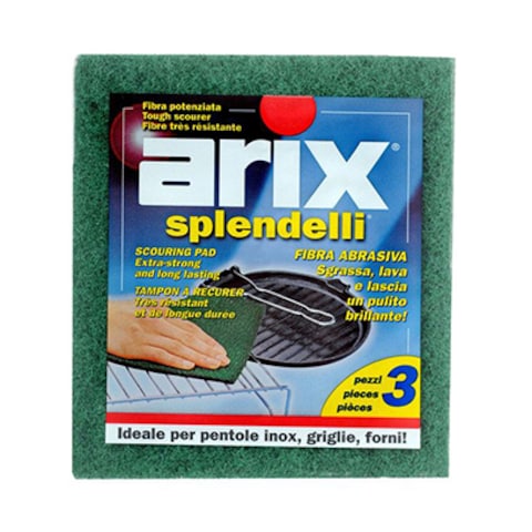 Arix Scouring Pad 3 Pieces