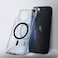 Spigen Ultra Hybrid Mag designed for iPhone 13 case cover compatible with MagSafe - Black