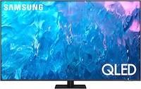 Samsung Q70C, 75 Inch, QLED, Smart TV, QA75Q70CAUXZN, Titan Gray (2023, Quantum Processor 4K, Motion Enhancemnet, HDR10+)