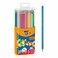 BIC Kids Evolution Coloring Pencils 24 PC Set