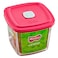 Pote Marinex 0721 Facilita Vap Alta Container 1L Red