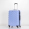 Set of 4 ABS Trolley Luggage With Number Lock 20,24,28,32 Inches